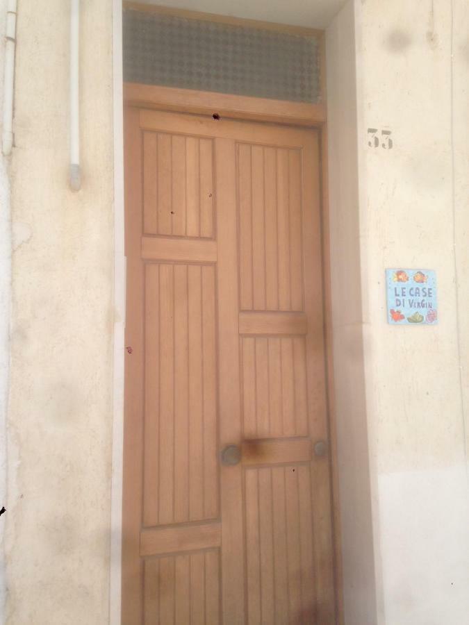 Le Case Di Virgin 2 Castellammare del Golfo Exterior foto