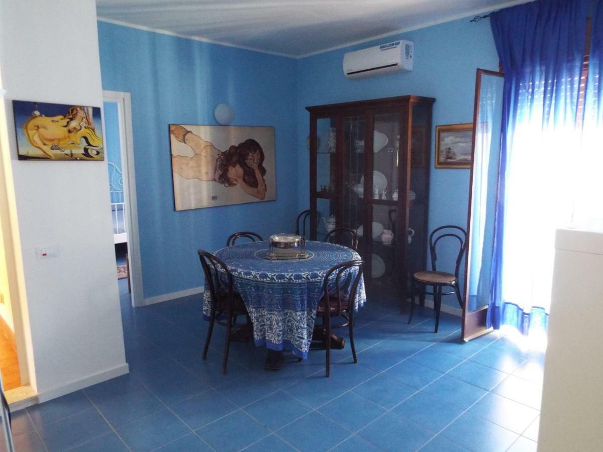 Le Case Di Virgin 2 Castellammare del Golfo Exterior foto